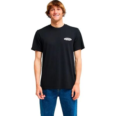Billabong Maglietta A Maniche Corte Orbit Arch Black XL Billabong Maglietta A Maniche Corte Orbit Arch Black XL
