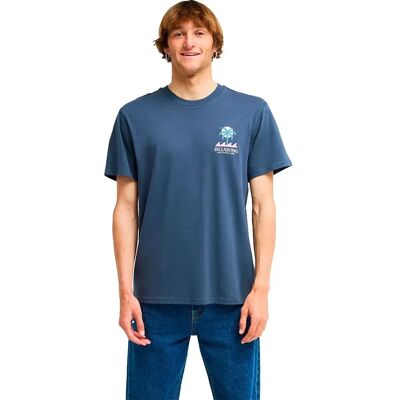 Billabong Maglietta A Maniche Corte Portal Ombre Blue XL Billabong Maglietta A Maniche Corte Portal Ombre Blue XL