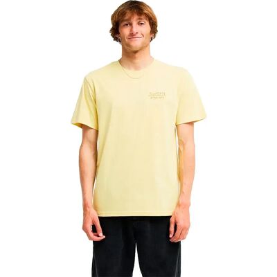 Billabong Maglietta A Maniche Corte Secret Spot Raffia XL Billabong Maglietta A Maniche Corte Secret Spot Raffia XL