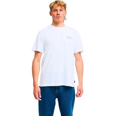 Billabong Maglietta A Maniche Corte Secret Spot White L Billabong Maglietta A Maniche Corte Secret Spot White L