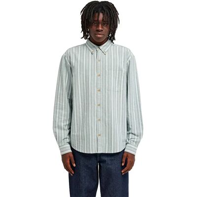 Element Camicia A Maniche Lunghe Button Down Flannel Regular Fit Multi L Element Camicia A Maniche Lunghe Button Down Flannel Regular Fit Multi L