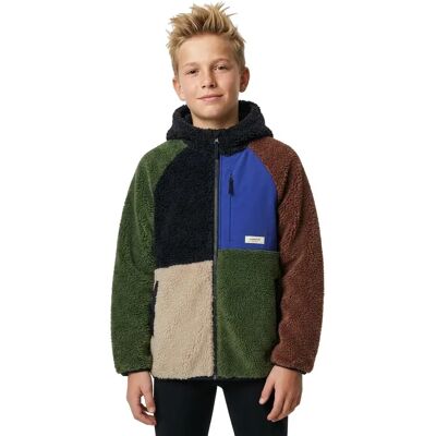 Element Giacca Wolfe Sherpa Fleece Multi 12 Anni Element Giacca Wolfe Sherpa Fleece Multi 12 Anni