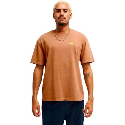 Quiksilver Maglietta A Maniche Corte Bob Marley Zion Rawhide 2XL Quiksilver Maglietta A Maniche Corte Bob Marley Zion Rawhide 2XL