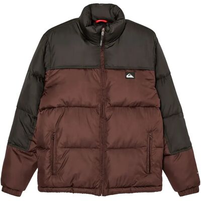 Quiksilver Giacca Cold Days Java M Quiksilver Giacca Cold Days Java M