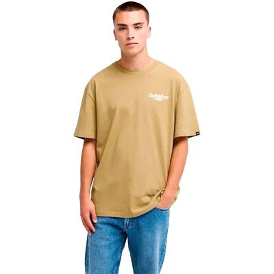 Quiksilver Maglietta A Maniche Corte Deep House Kelp 2XL Quiksilver Maglietta A Maniche Corte Deep House Kelp 2XL