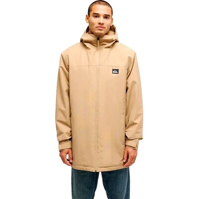 Quiksilver Parka Overcast 3k Kelp 2XL Quiksilver Parka Overcast 3k Kelp 2XL