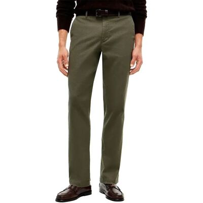 Tommy Hilfiger Pantaloni Chino Denton Mw0mw3151 Battle Green 38 Tommy Hilfiger Pantaloni Chino Denton Mw0mw3151 Battle Green 38