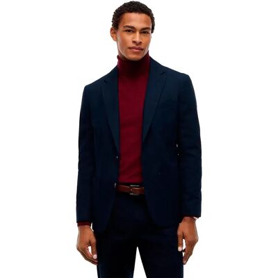 Tommy Hilfiger Blazer New York Mw0mw45296 Desert Sky 52 Tommy Hilfiger Blazer New York Mw0mw45296 Desert Sky 52