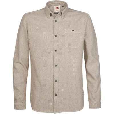 Petrol Industries Camicia A Maniche Lunghe M-3060-sil11 Oak 3XL Petrol Industries Camicia A Maniche Lunghe M-3060-sil11 Oak 3XL