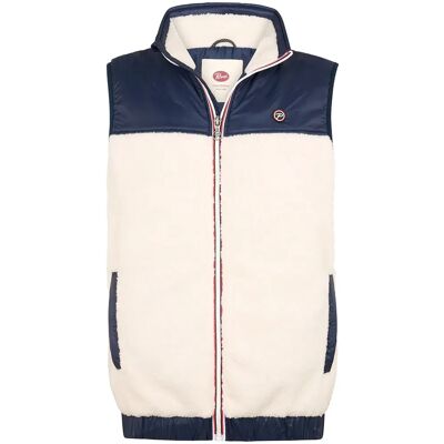 Petrol Industries Gilet M-3060-wst203 Royal Navy M Petrol Industries Gilet M-3060-wst203 Royal Navy M