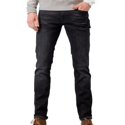 Petrol Industries Jeans Russel Tapered Fit Black Stone 29 Petrol Industries Jeans Russel Tapered Fit Black Stone 29