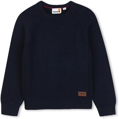 Timberland Maglione T61081 Marine 8 Anni Timberland Maglione T61081 Marine 8 Anni
