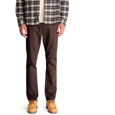 Timberland Pantaloni Chino Claremont Twill Slim Mole 31 Timberland Pantaloni Chino Claremont Twill Slim Mole 31