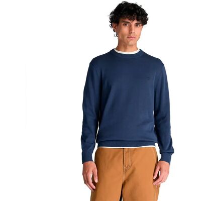 Timberland Maglione Williams River Cotton Crew Dark Shapphire 3XL Timberland Maglione Williams River Cotton Crew Dark Shapphire 3XL