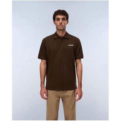 Napapijri Polo A Maniche Corte Small Box Demitasse XL Napapijri Polo A Maniche Corte Small Box Demitasse XL