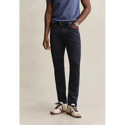 Gant Jeans 1000450 Slim Fit Evening Blue 34 Gant Jeans 1000450 Slim Fit Evening Blue 34