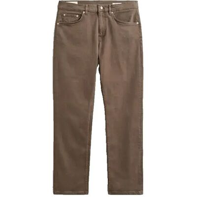 Gant Jeans 1000457 Regular Fit Faded Taupe 38 Gant Jeans 1000457 Regular Fit Faded Taupe 38