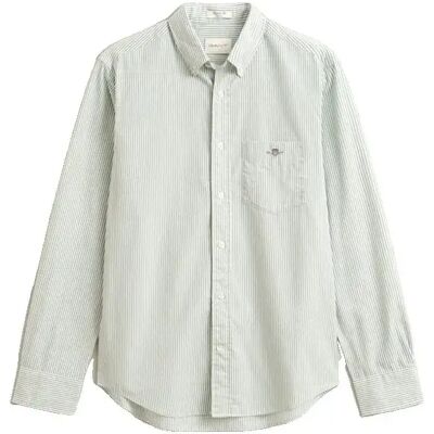 Gant Camicia A Maniche Lunghe 3262030 Surplus Mint 3XL Gant Camicia A Maniche Lunghe 3262030 Surplus Mint 3XL