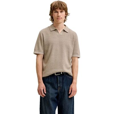 Jack & Jones Polo A Maniche Corte George Coriander / Cloud Dancer 2XL Jack & Jones Polo A Maniche Corte George Coriander / Cloud Dancer 2XL