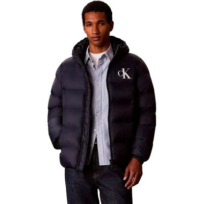 Calvin Klein Giacca Imbottita Lv0rg513g Dark Sapphire L Calvin Klein Giacca Imbottita Lv0rg513g Dark Sapphire L