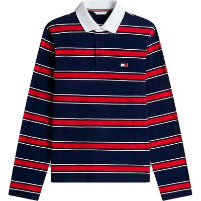 Tommy Hilfiger Pigiama A Maniche Lunghe Um0um0012 Rwb Yd Stripe / Carbon Navy L Tommy Hilfiger Pigiama A Maniche Lunghe Um0um0012 Rwb Yd Stripe / Carbon Navy L