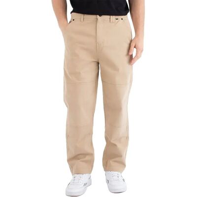 Hurley Pantaloni H2o Worker Regular Fit Khaki 38 Hurley Pantaloni H2o Worker Regular Fit Khaki 38