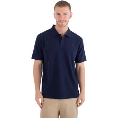 Hurley Polo A Maniche Corte Icon Obsidian L Hurley Polo A Maniche Corte Icon Obsidian L