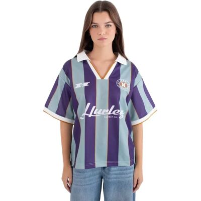 Hurley Maglietta A Maniche Corte Con Collo A V Wtseu000 Malverde 2XL Hurley Maglietta A Maniche Corte Con Collo A V Wtseu000 Malverde 2XL