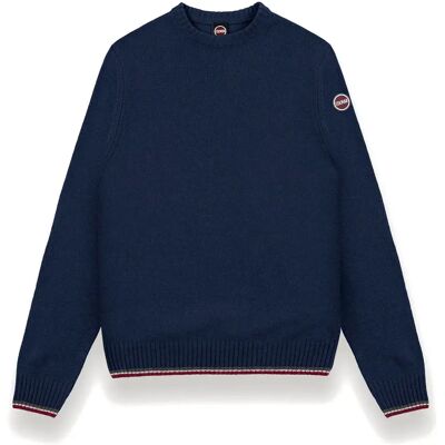 Colmar Maglione 44000000 Navy / Navy L Colmar Maglione 44000000 Navy / Navy L