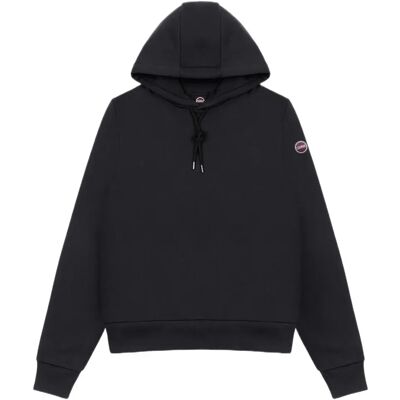 Colmar Felpa Con Cappuccio 62000002 Black M Colmar Felpa Con Cappuccio 62000002 Black M