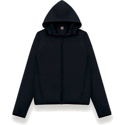 Colmar Felpa Con Zip 62000006 Black L Colmar Felpa Con Zip 62000006 Black L