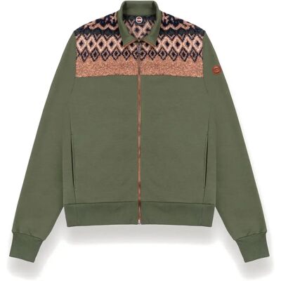 Colmar Felpa Con Zip 62000016 Underwood L Colmar Felpa Con Zip 62000016 Underwood L