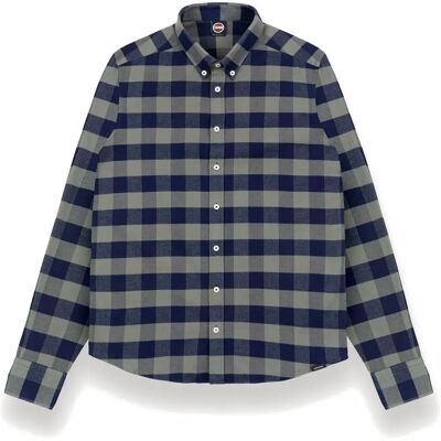 Colmar Camicia A Maniche Lunghe 85000085 Underwood / Navy XL Colmar Camicia A Maniche Lunghe 85000085 Underwood / Navy XL