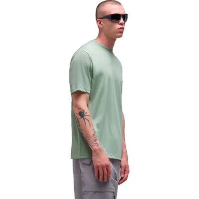 Oakley Apparel Maglietta A Maniche Corte Bark New Faded Green XL Oakley Apparel Maglietta A Maniche Corte Bark New Faded Green XL