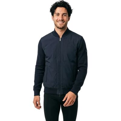 Boss Maglione Con Zip Completo Levaio 10280711 Dark Blue 2XL Boss Maglione Con Zip Completo Levaio 10280711 Dark Blue 2XL