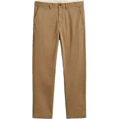 Gant Pantaloni Chino 1505012 Regular Fit Light Taupe 38 Gant Pantaloni Chino 1505012 Regular Fit Light Taupe 38