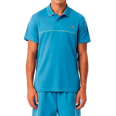 Lacoste Polo A Maniche Corte Dh0260 Abyss Blue M Lacoste Polo A Maniche Corte Dh0260 Abyss Blue M