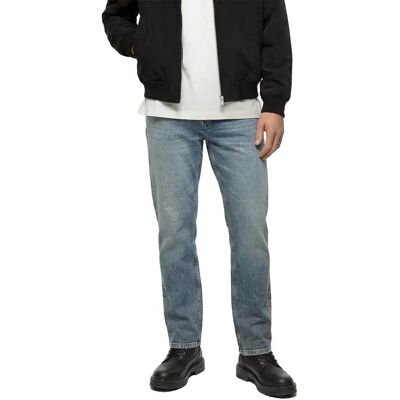 Karl Lagerfeld Jeans Jeans Bm10029 Tapered Fit Vintage Mid Blue 29 Karl Lagerfeld Jeans Jeans Bm10029 Tapered Fit Vintage Mid Blue 29