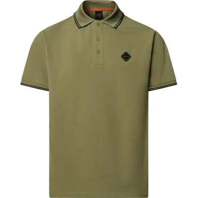 Hackett Polo A Maniche Corte Hm5600216 Military Olive Green 2XL Hackett Polo A Maniche Corte Hm5600216 Military Olive Green 2XL