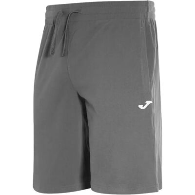 Joma Pantaloni Corti Soft Bermuda Gray S Joma Pantaloni Corti Soft Bermuda Gray S