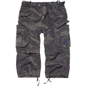 Brandit Pantaloni Industry Vintage Dark Camo M Brandit Pantaloni Industry Vintage Dark Camo M
