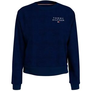 Tommy Hilfiger Felpa Uw0uw0521 Desert Sky 1XL Tommy Hilfiger Felpa Uw0uw0521 Desert Sky 1XL