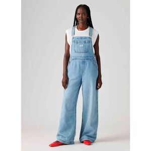 Levi´s ® Tuta Senza Maniche Xl Invested Indigo Over S Levi´s ® Tuta Senza Maniche Xl Invested Indigo Over S