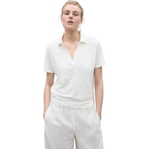 Ecoalf - Tromsalf - Bianco - XS - Polo Ecoalf - Tromsalf - Bianco - XS - Polo