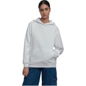 Urban Classics Felpa Con Cappuccio Loose Brushed Fleece White M Urban Classics Felpa Con Cappuccio Loose Brushed Fleece White M
