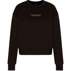 Armani Exchange Felpa Xw00151_af10830 Black / Gold M Armani Exchange Felpa Xw00151_af10830 Black / Gold M