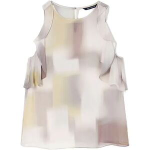 Armani Exchange Blusa Senza Maniche Xw001965_af2155 Horizon Print S Armani Exchange Blusa Senza Maniche Xw001965_af2155 Horizon Print S