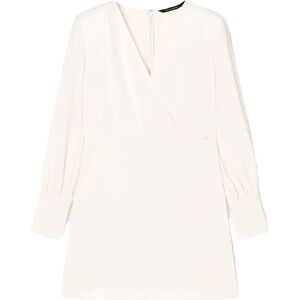 Armani Exchange Vestito A Maniche Lunghe Xw002205_af16125 Iso 40 Armani Exchange Vestito A Maniche Lunghe Xw002205_af16125 Iso 40