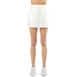 Armani Exchange Gonna Xw002256_af21335 White Denim 42 Armani Exchange Gonna Xw002256_af21335 White Denim 42