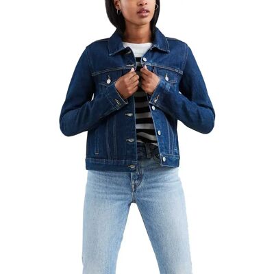 Levi´s ® Giacca Original Clean Dark Authentic XS Levi´s ® Giacca Original Clean Dark Authentic XS